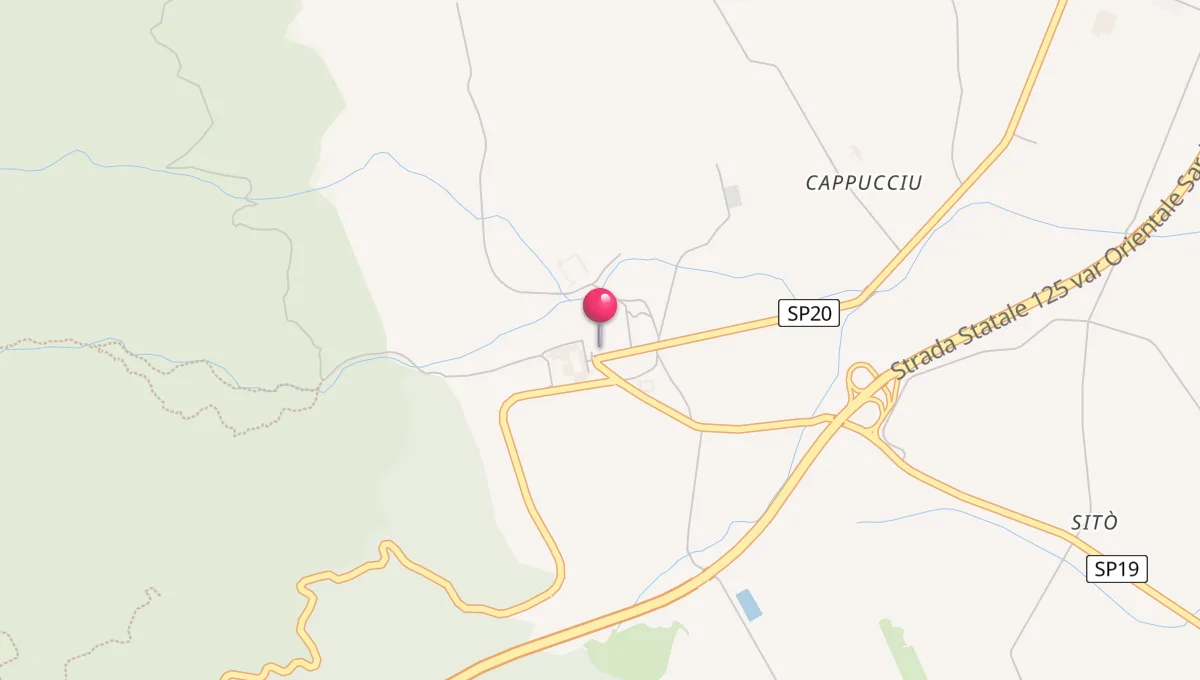 Orari di Preghiera a Castiadas
