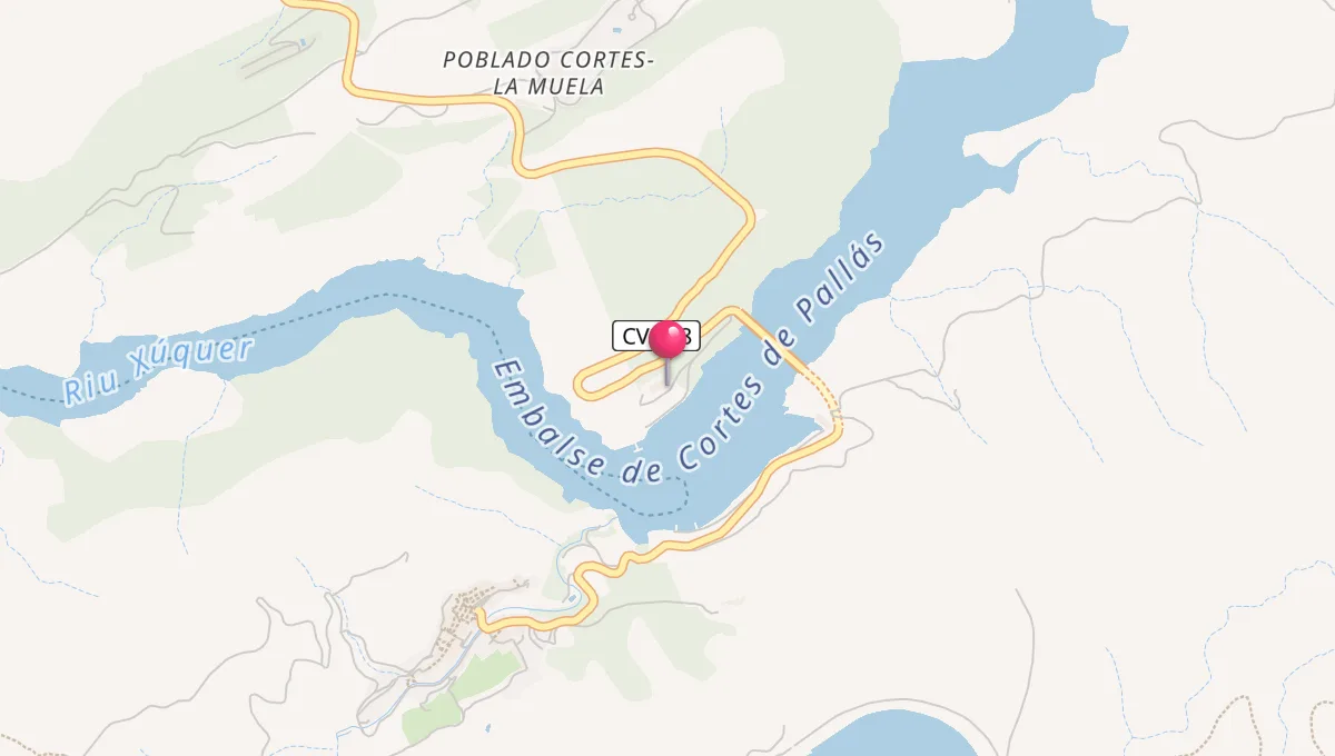 Horarios de Oración en Cortes de Pallás