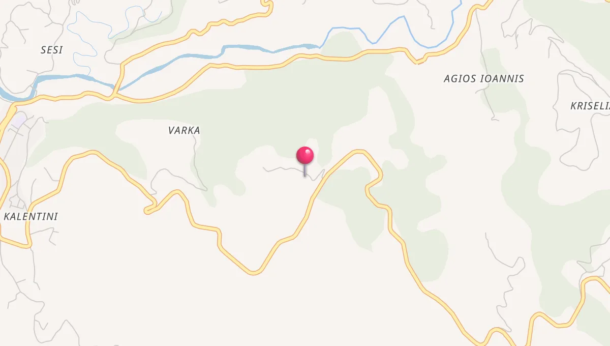 Ώρες Προσευχής στο Άνω Καλεντίνη Άρτας