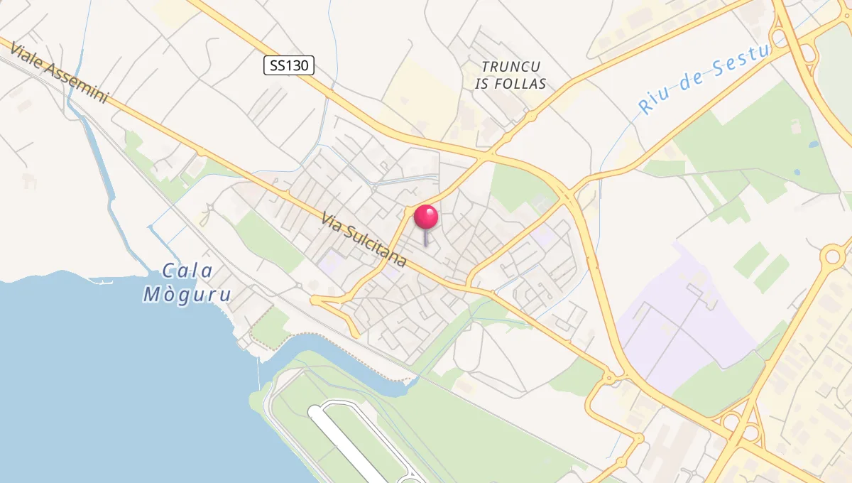 Orari di Preghiera a Elmas