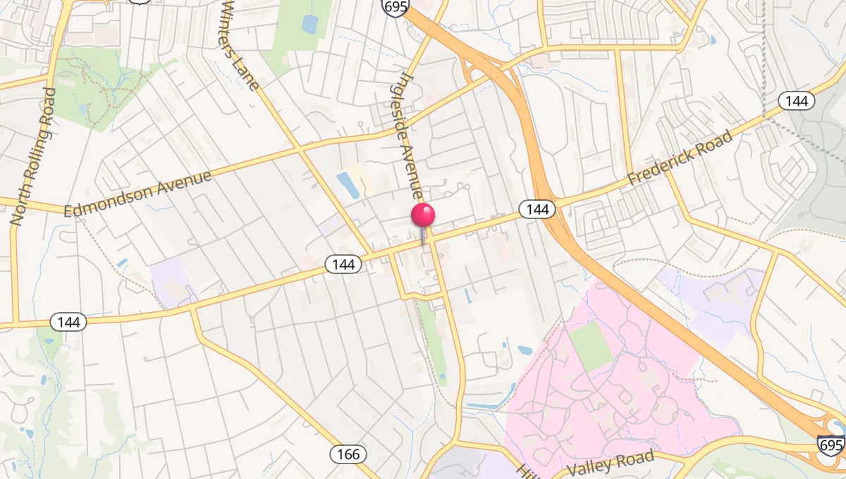 Prayer Times in Catonsville