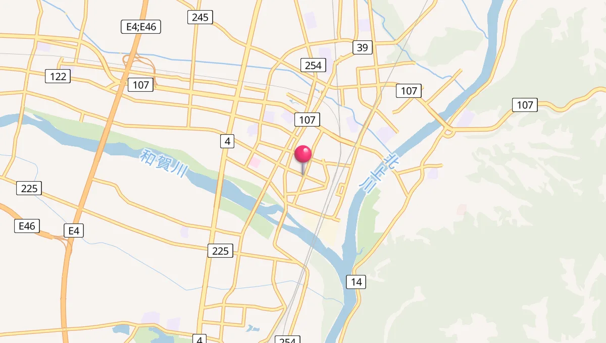 北上市の礼拝時間