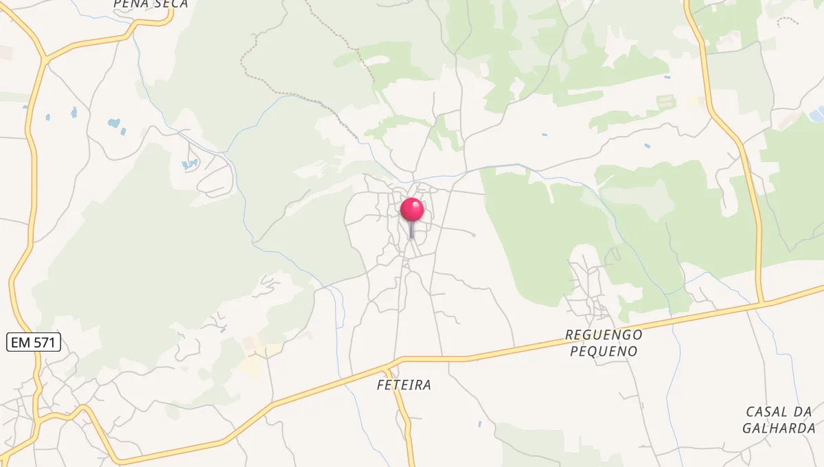 Horários de Oração em Moledo