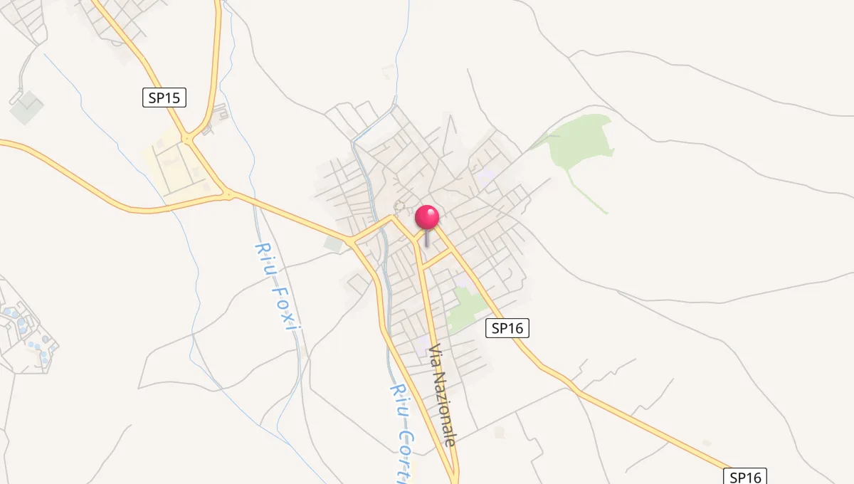 Orari di Preghiera a Maracalagonis