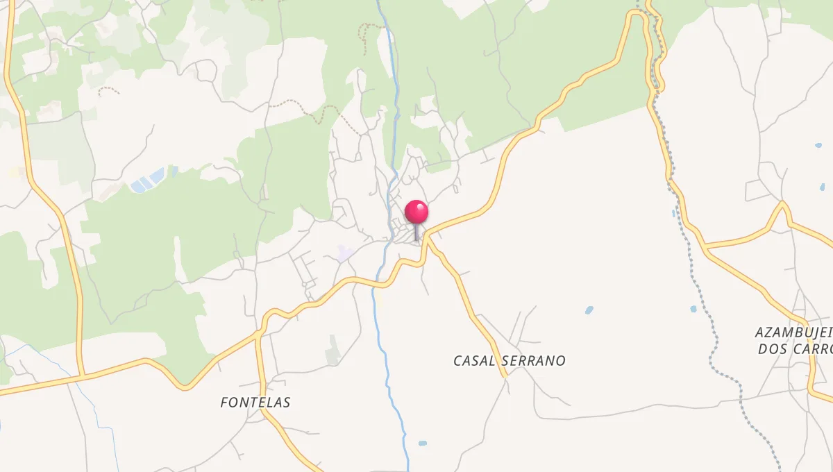 Horários de Oração em Reguengo Grande