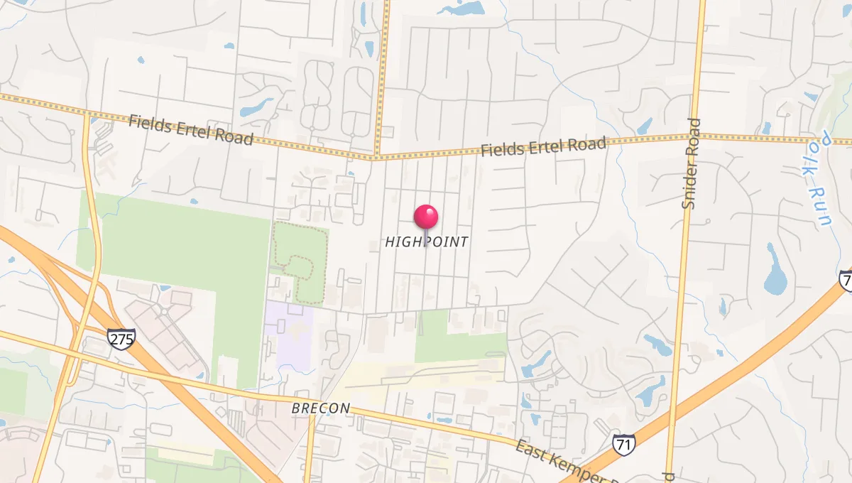 Prayer Times in Highpoint