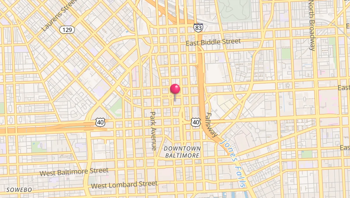 Prayer Times in City of Baltimore