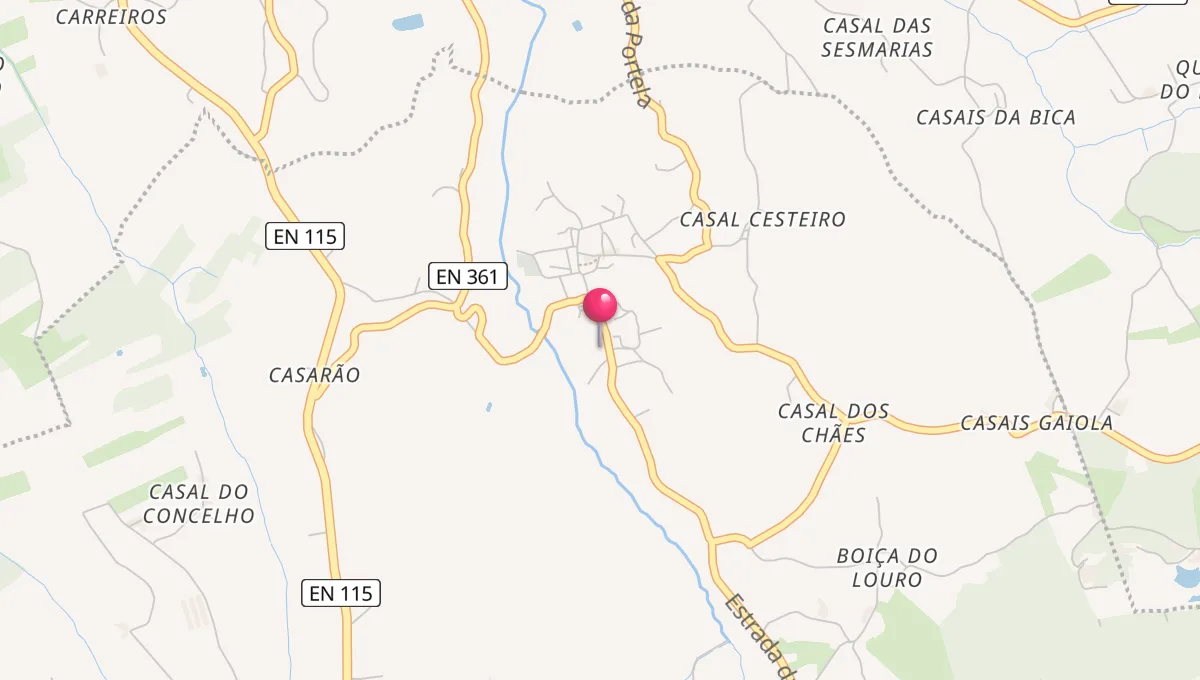 Horários de Oração em Painho