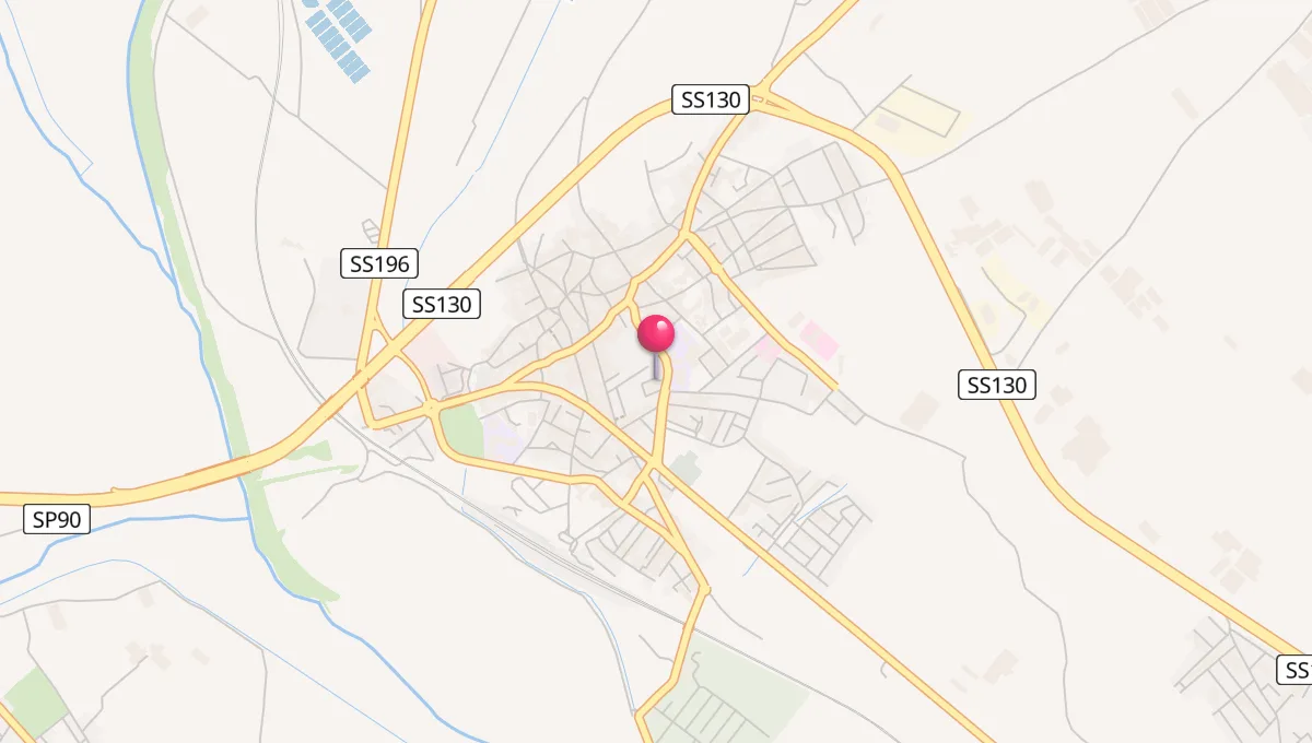 Orari di Preghiera a Decimomannu