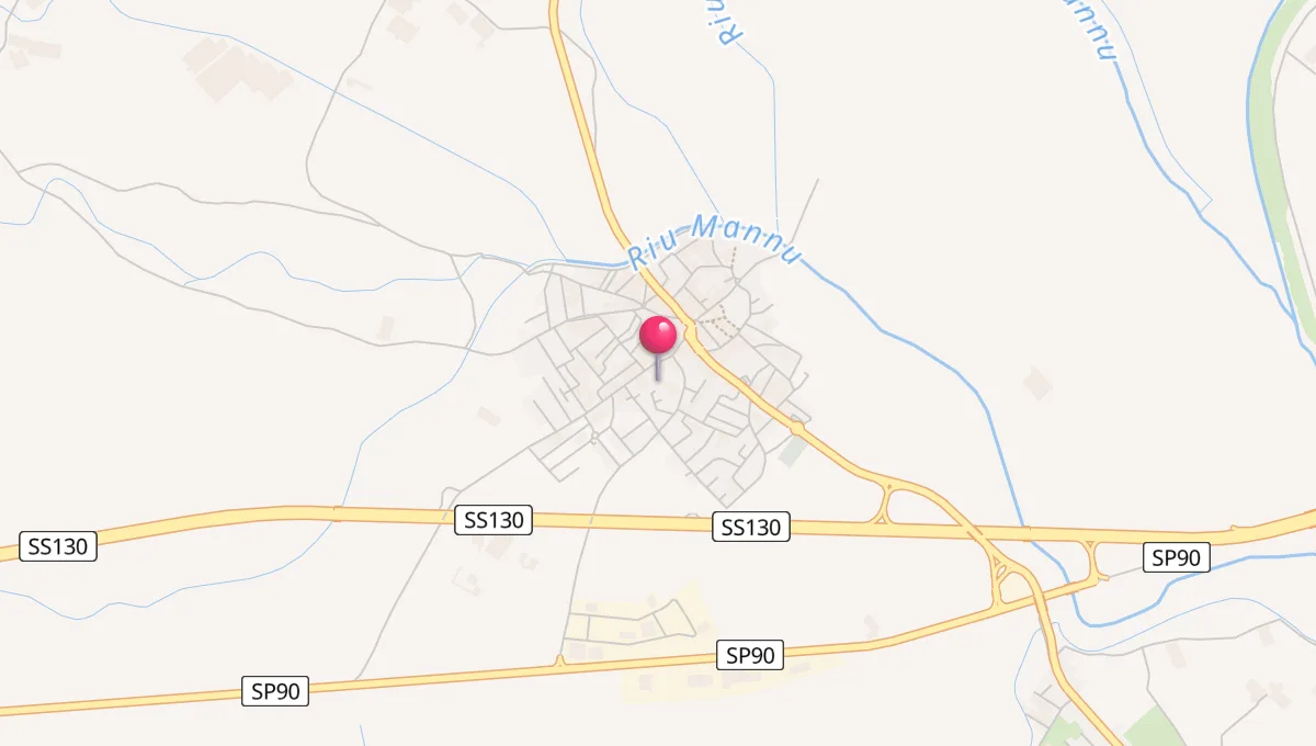 Orari di Preghiera a Villaspeciosa