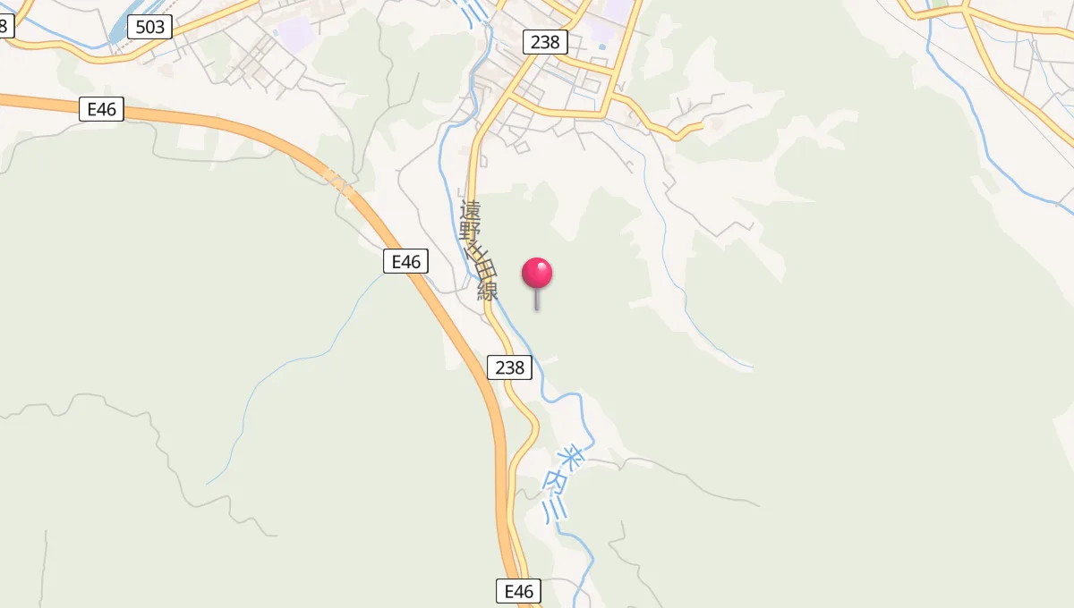 遠野市の礼拝時間