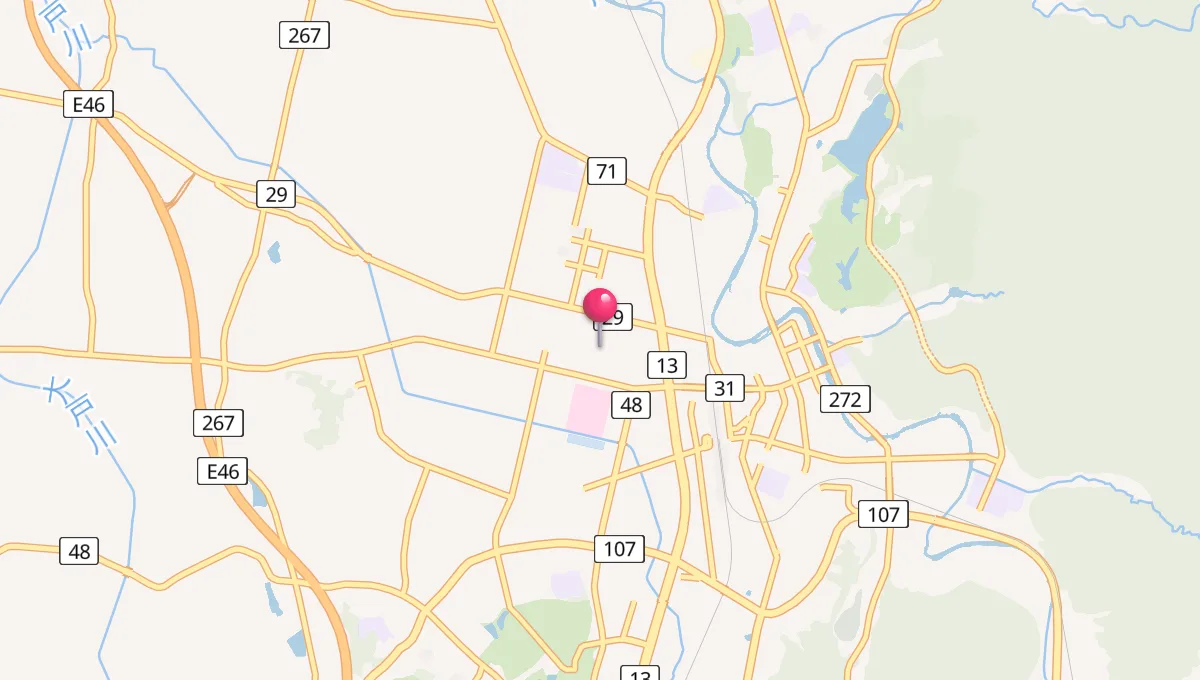 横手町の礼拝時間