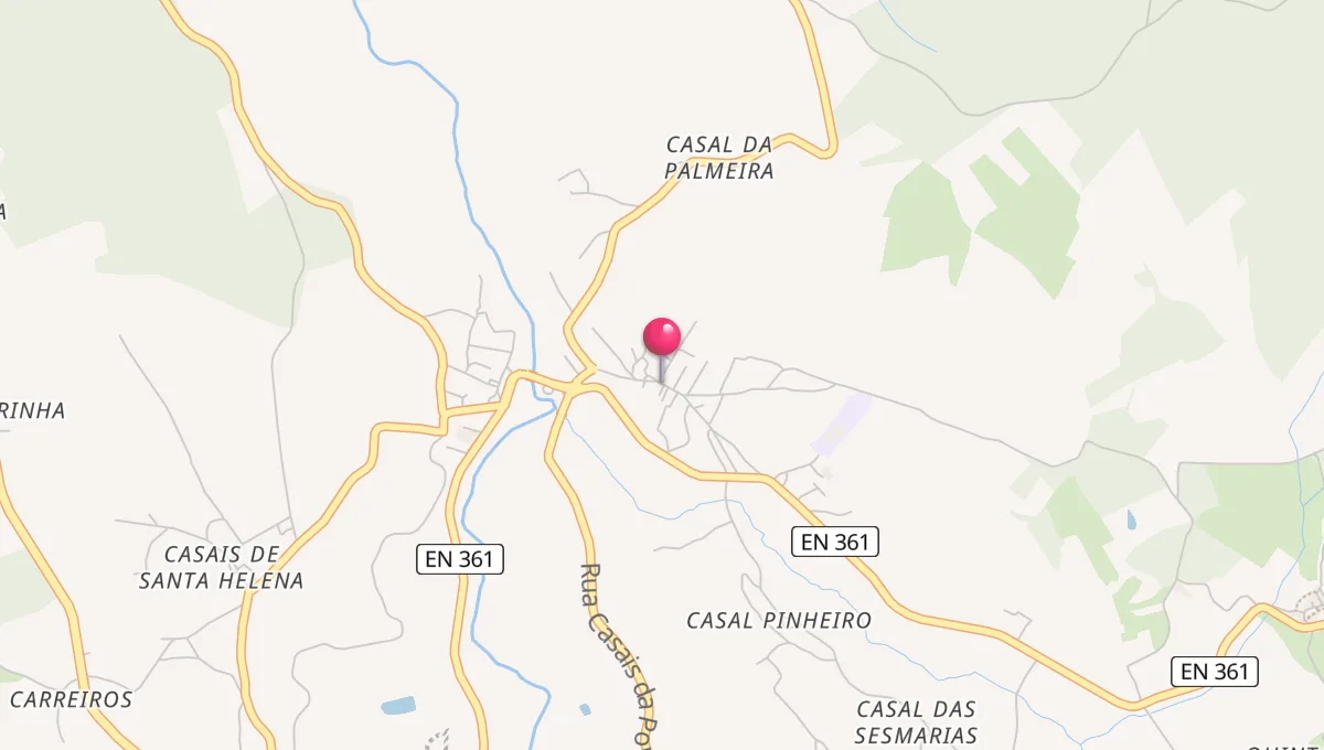 Horários de Oração em A dos Francos