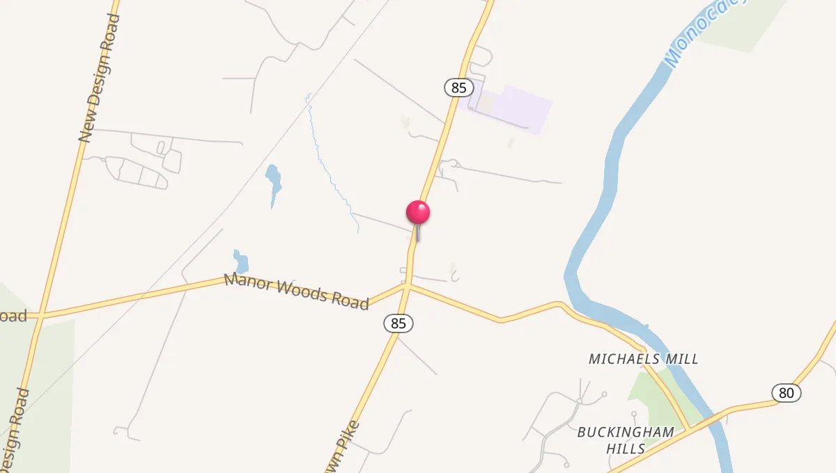 Prayer Times in Buckeystown