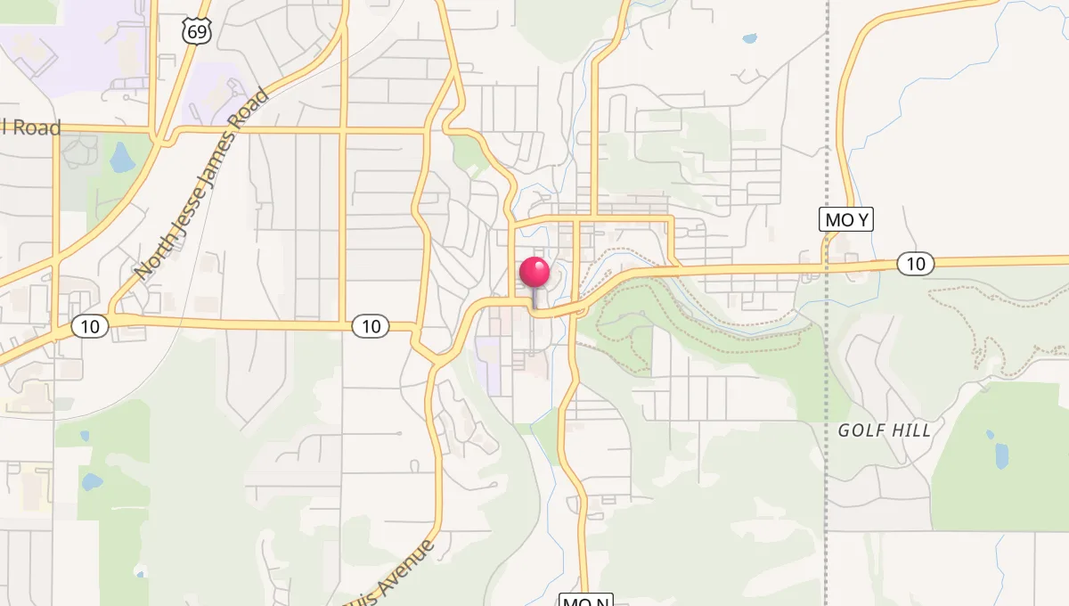 Prayer Times in Excelsior Springs