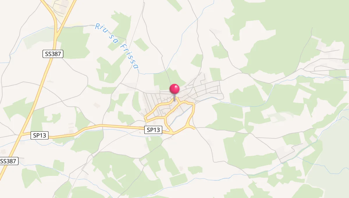 Orari di Preghiera a Soleminis