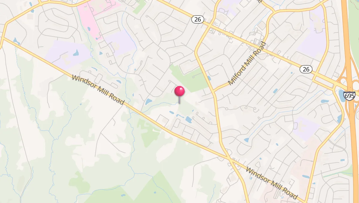 Prayer Times in Milford Mill