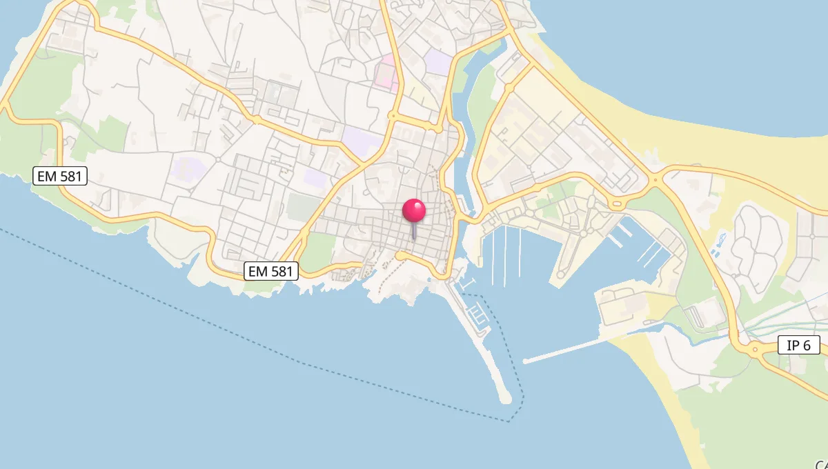 Horários de Oração em Peniche