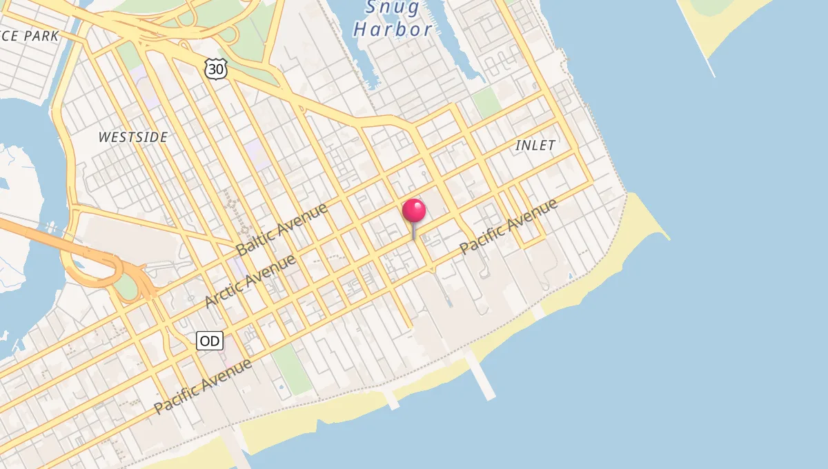 Prayer Times in Atlantic City