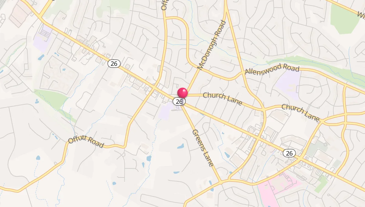 Prayer Times in Randallstown