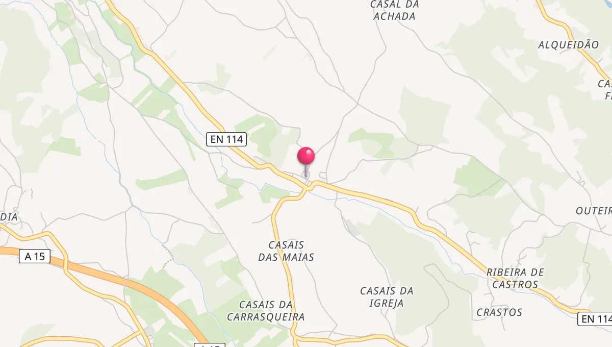 Horários de Oração em Vidais