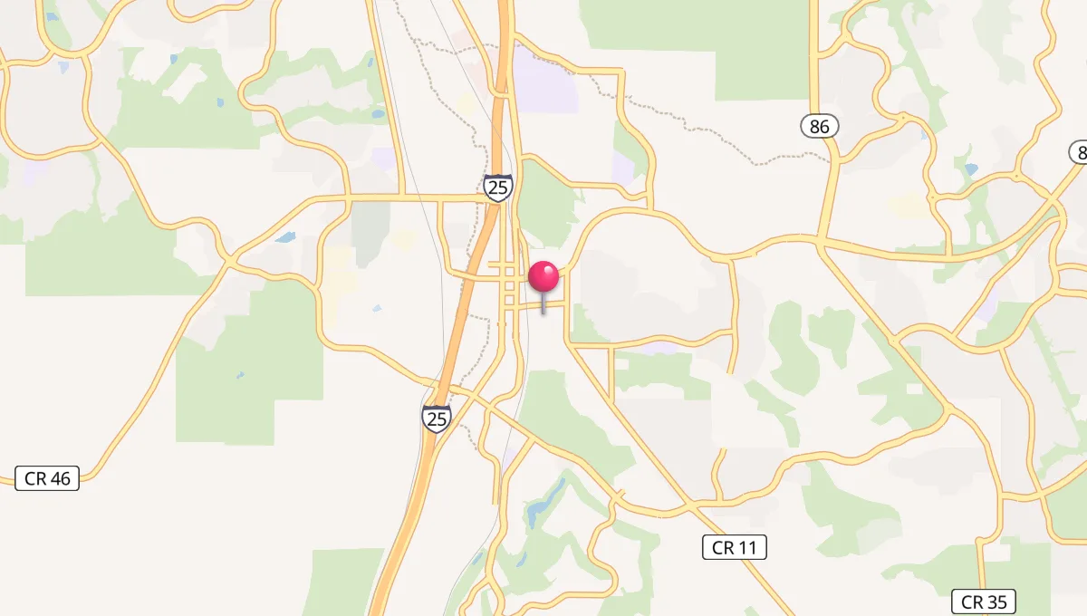 Prayer Times in Castle Rock