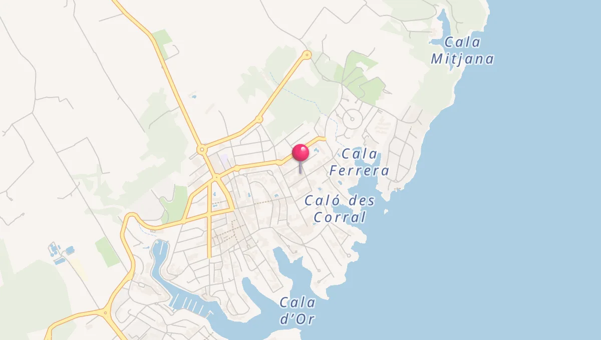 Horarios de Oración en Cala d'Or