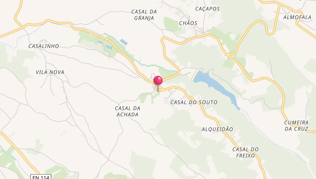Horários de Oração em Alvorninha