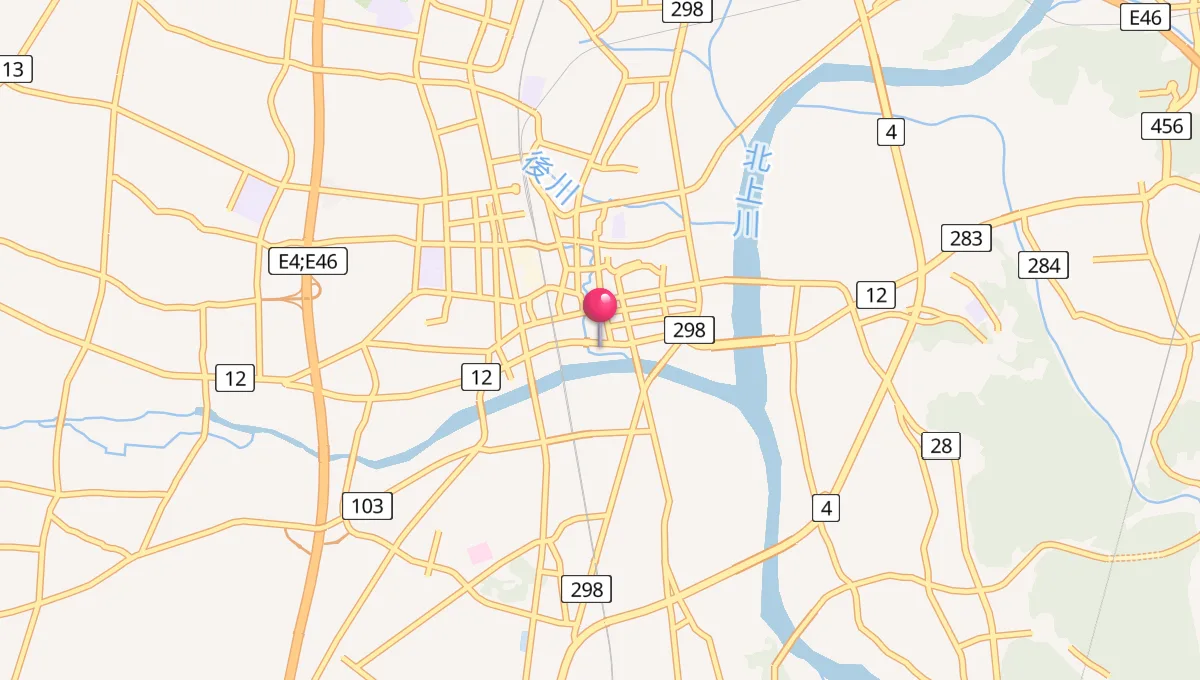花巻市の礼拝時間