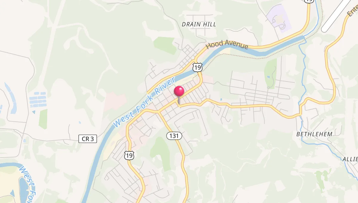 Prayer Times in Shinnston