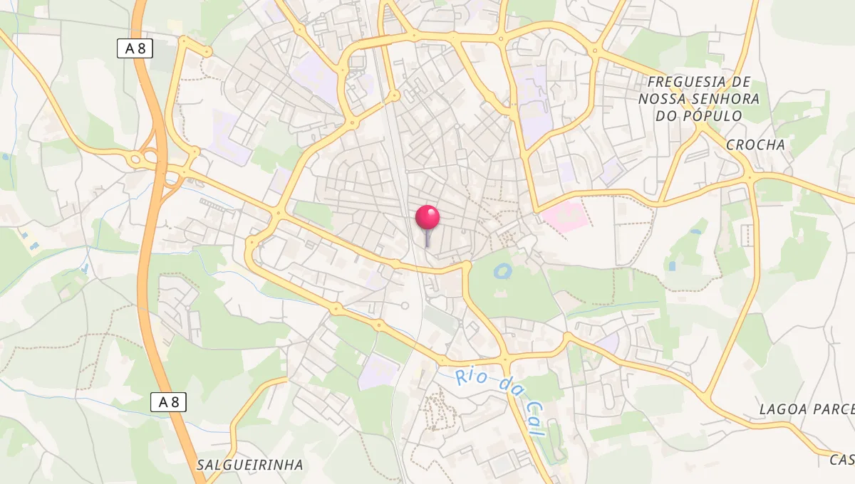 Horários de Oração em Caldas da Rainha
