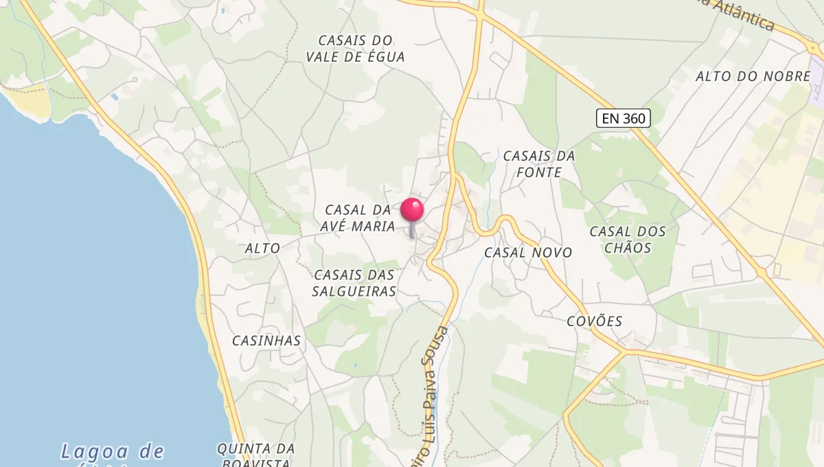 Horários de Oração em Nadadouro
