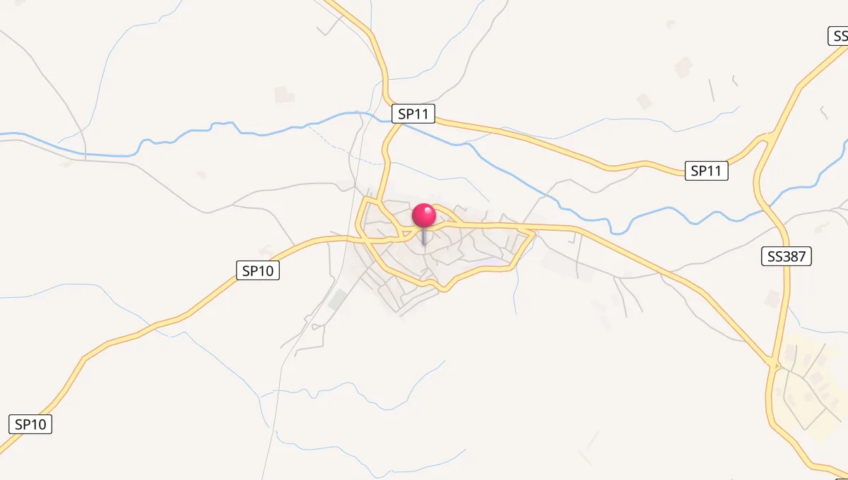 Orari di Preghiera a Donorì