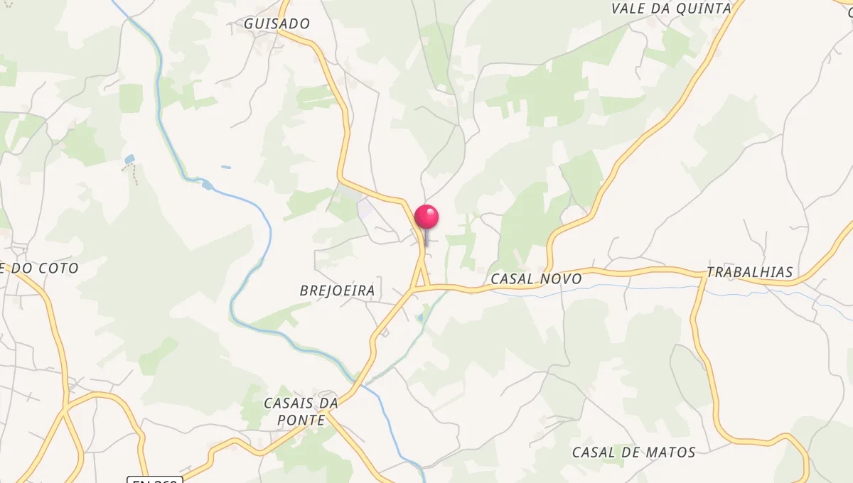 Horários de Oração em Salir de Matos