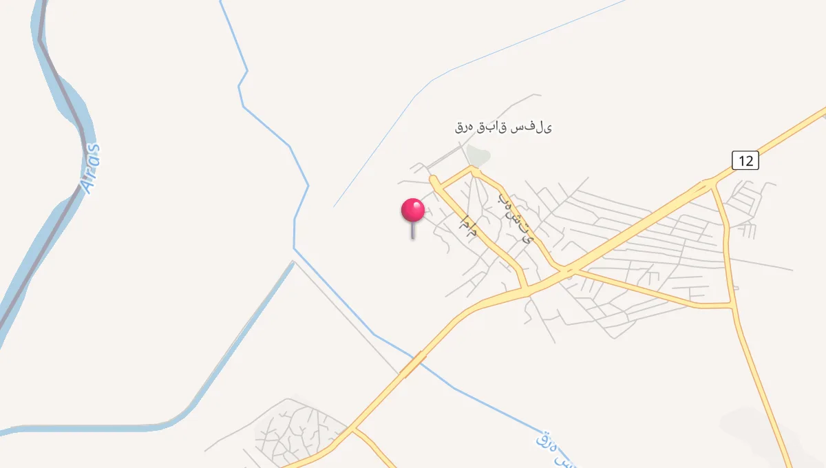 اوقات نماز در اصلان دوز