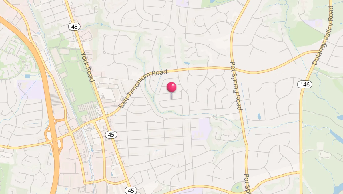 Prayer Times in Baltimore County