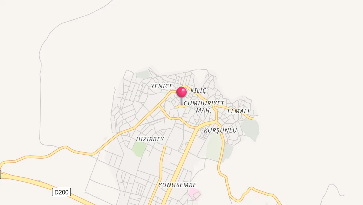 Sivrihisar (şehir) Namaz Vakitleri