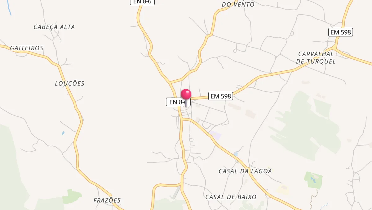 Horários de Oração em Turquel