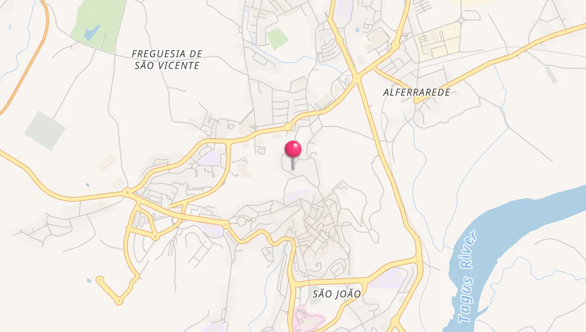 Horários de Oração em Abrantes