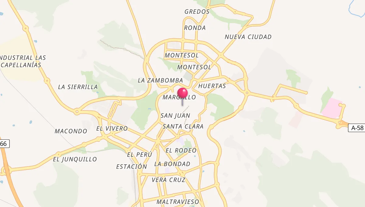 Calendario Ramadán Cáceres