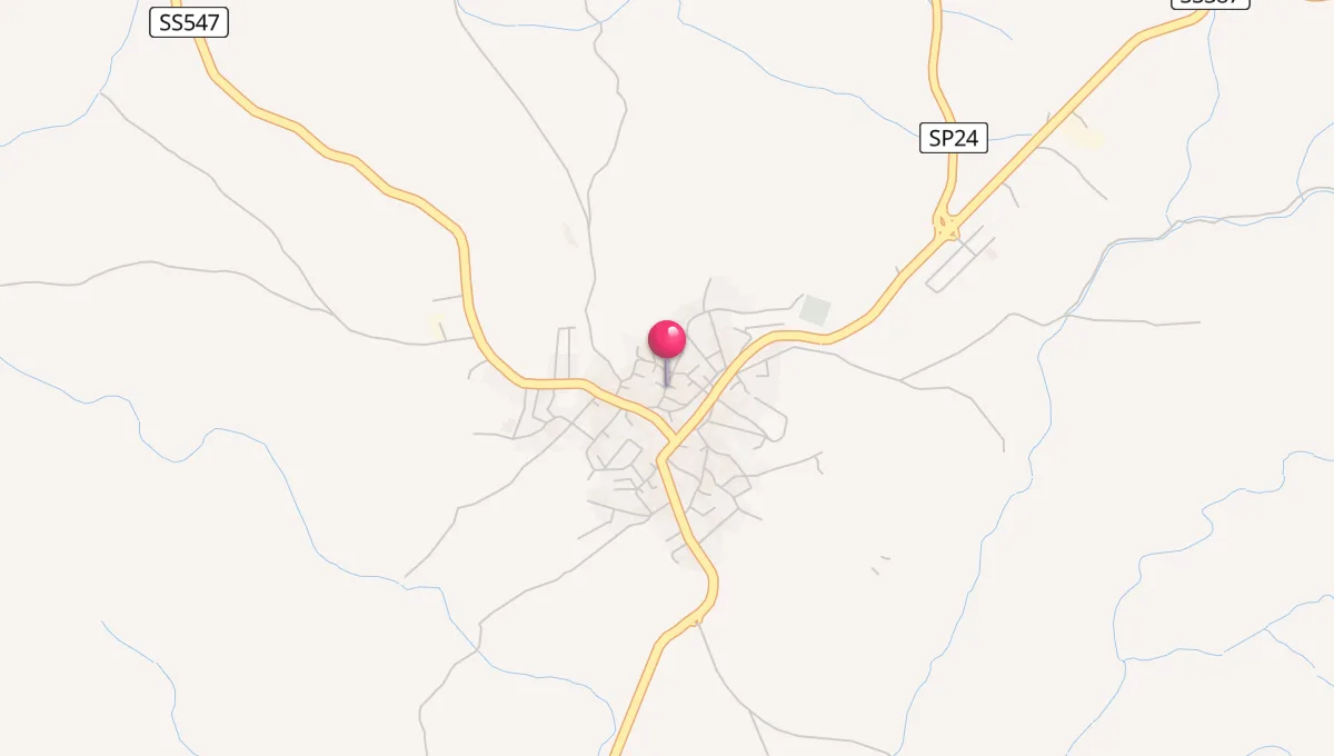 Orari di Preghiera a Sant'Andrea Frius