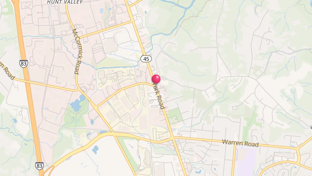 Prayer Times in Cockeysville