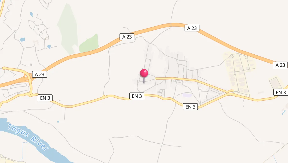 Horários de Oração em Montalvinho