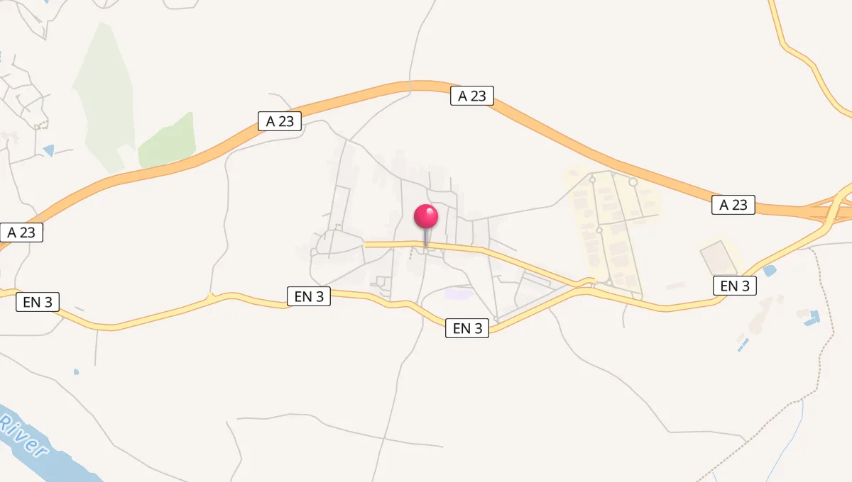Horários de Oração em Montalvo