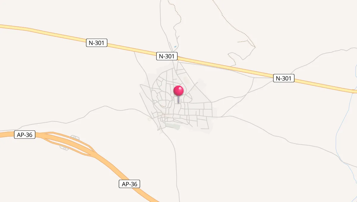 Horarios de Oración en Santa María de los Llanos