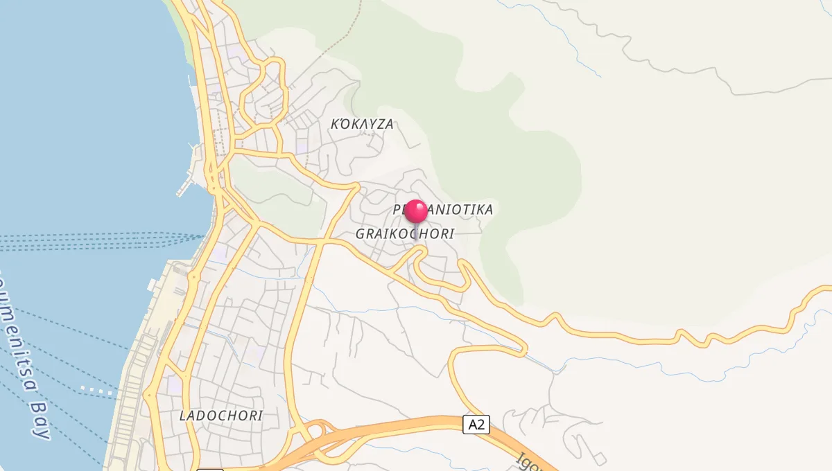 Ώρες Προσευχής στο Γραικοχώριον
