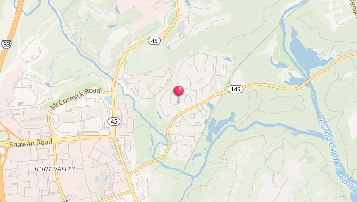 Prayer Times in Hunt Valley