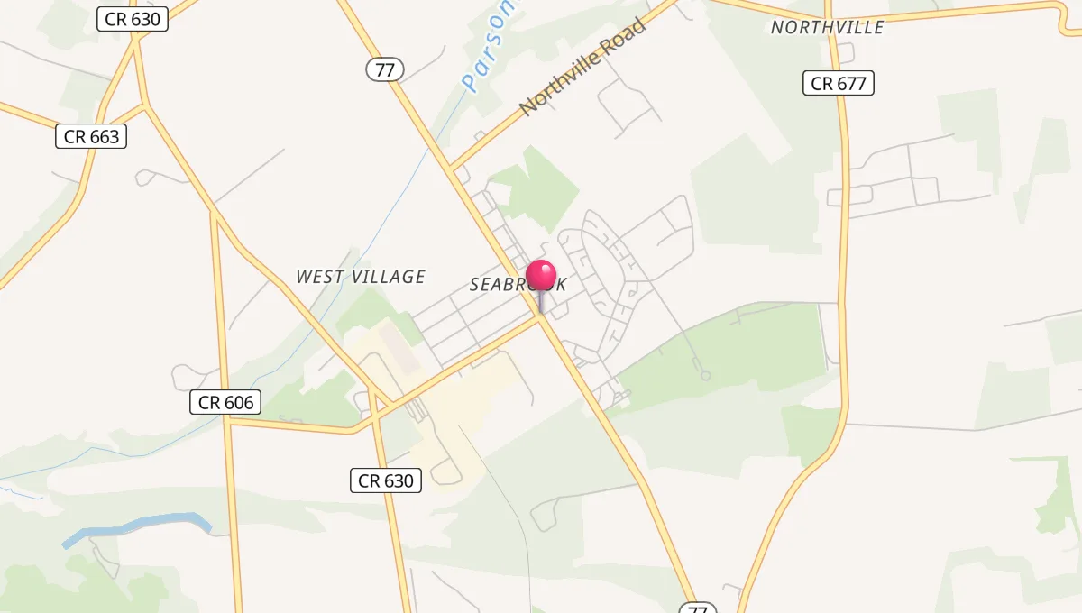 Prayer Times in Seabrook Farms