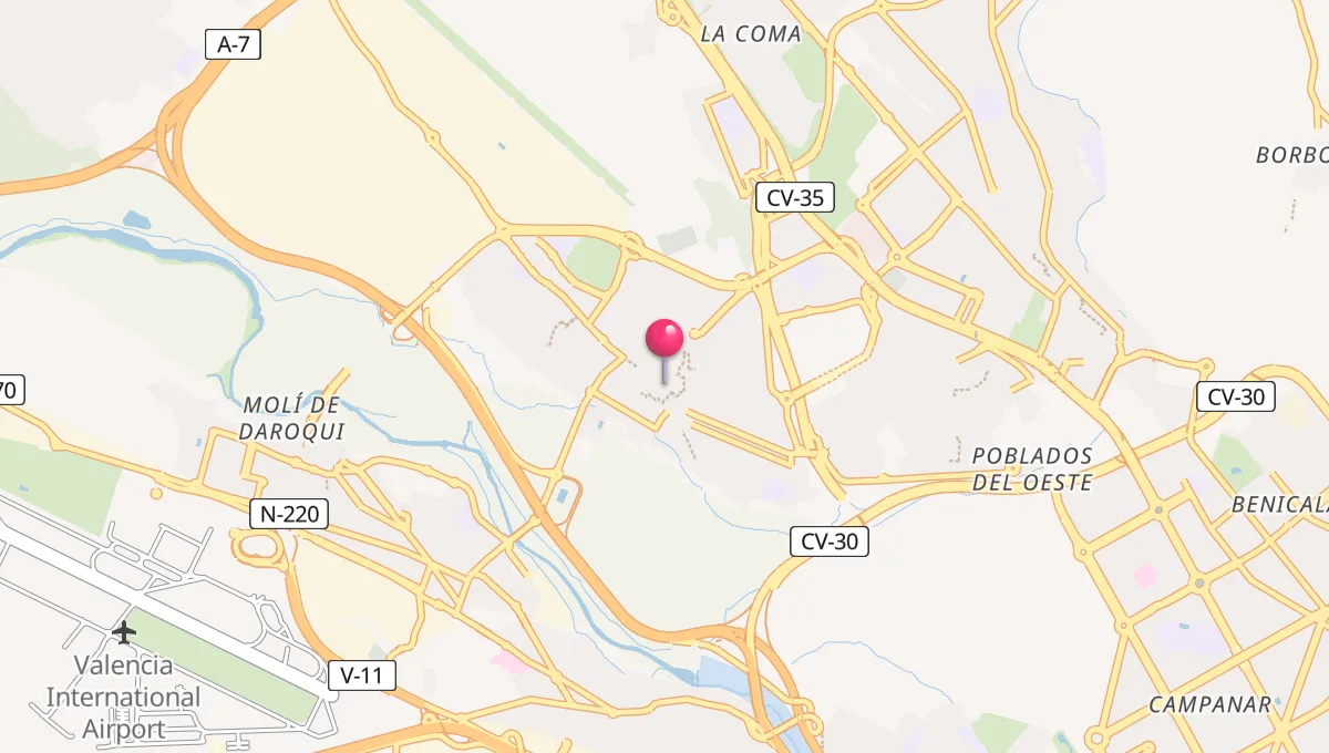 Horarios de Oración en Paterna