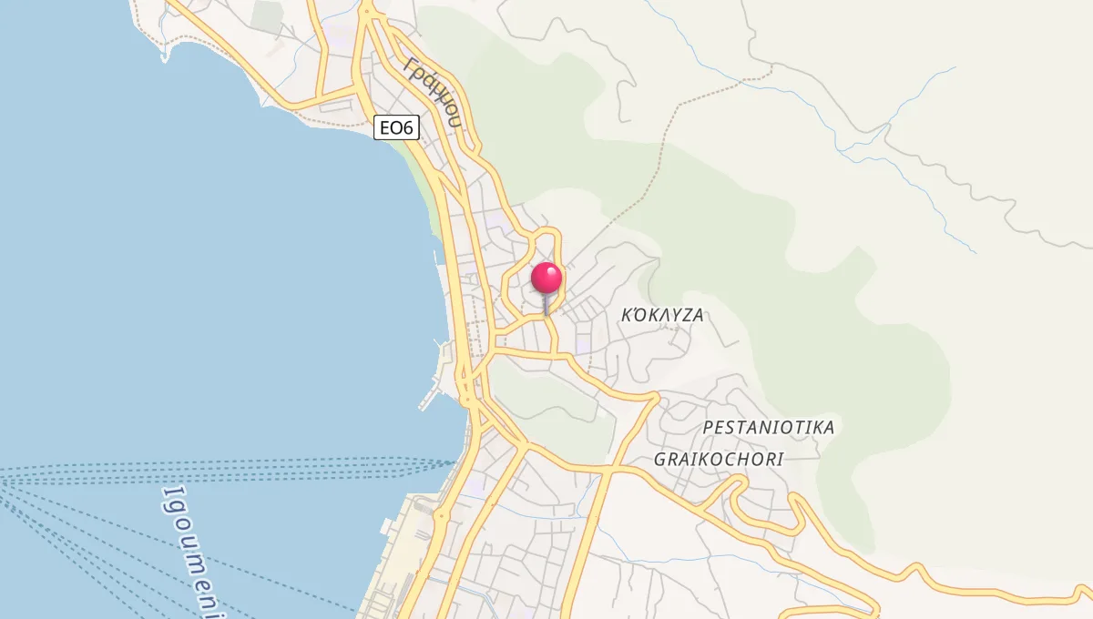 Ώρες Προσευχής στο Ηγουμενίτσα